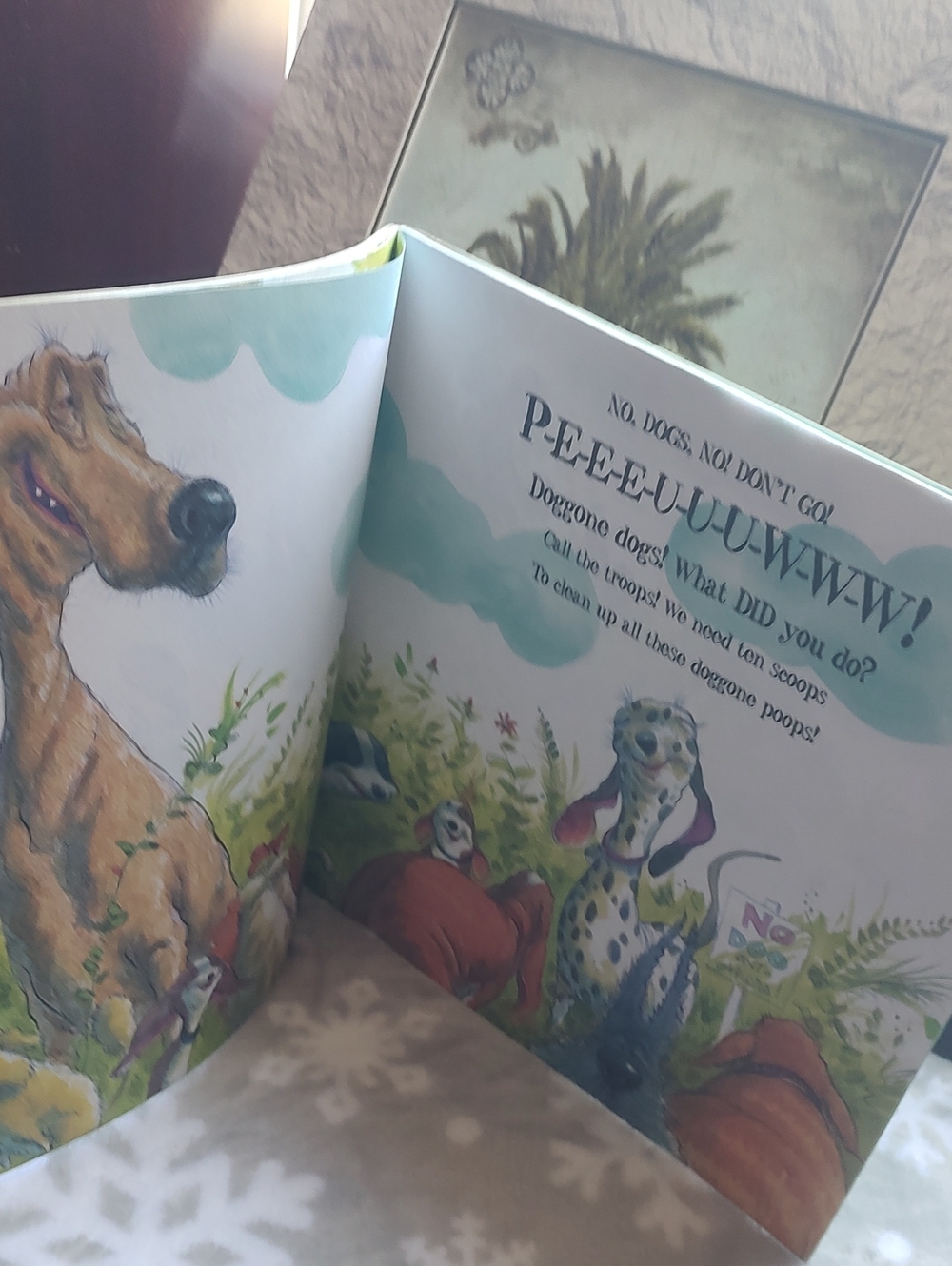 Scholastic Doggone Dogs! Children's Picture 📚,2008 - Picture 11 of 13
